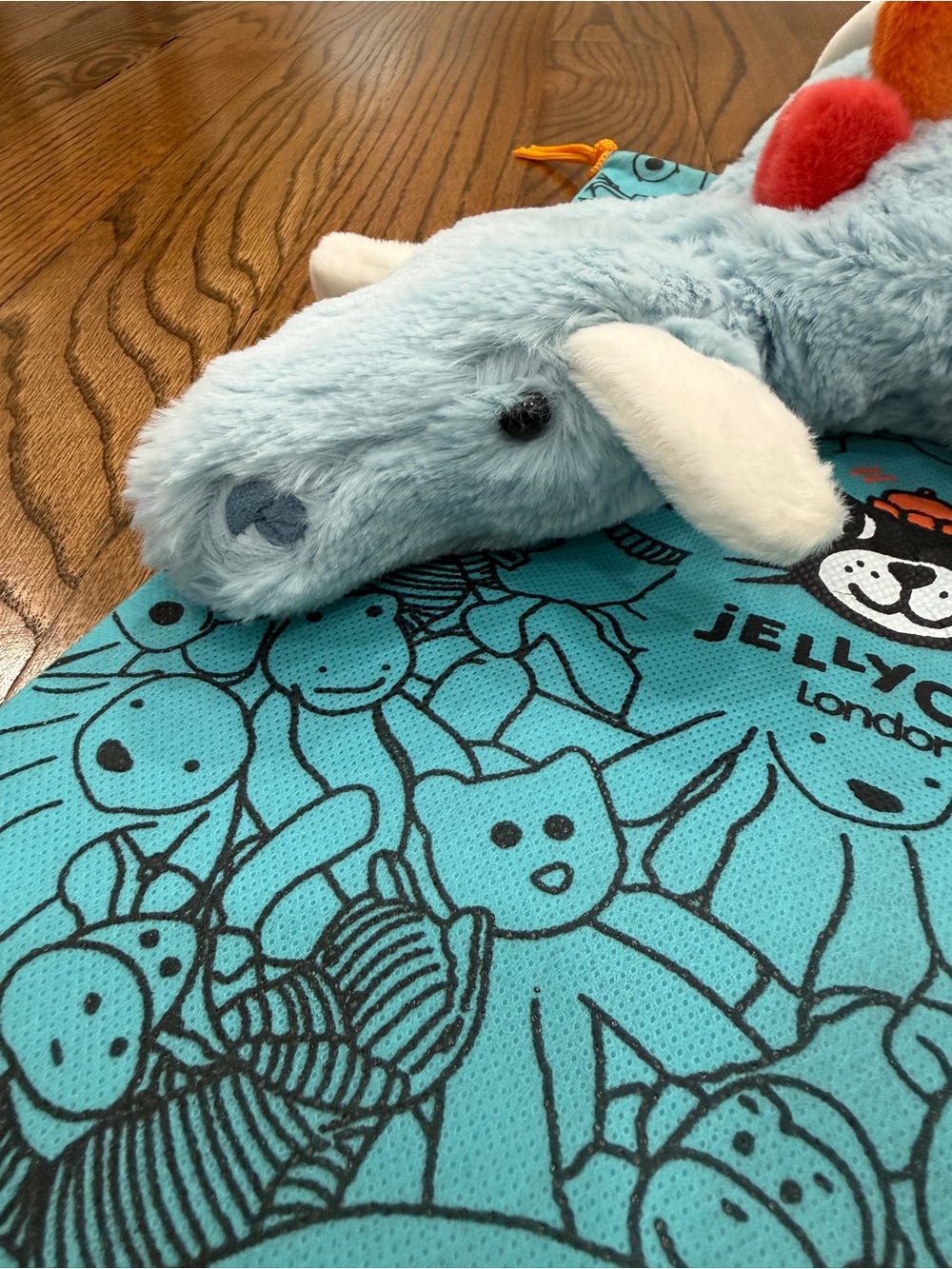 Jellycat Sky Dragon brand new - Picture 2 of 9